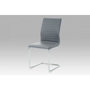 Židle HC-038-1 GREY Autronic
