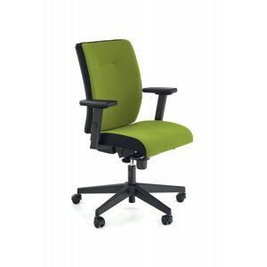 Kancelářská židle POP Halmar Zelená