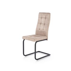 Jídelní židle K310 Halmar Béžová