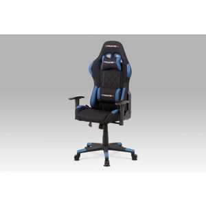 Kancelářská židle KA-V606 BLUE Autronic