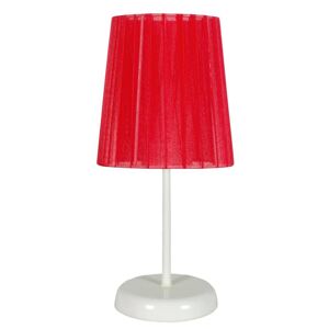 Stolní lampa RIFASA Candellux Červená
