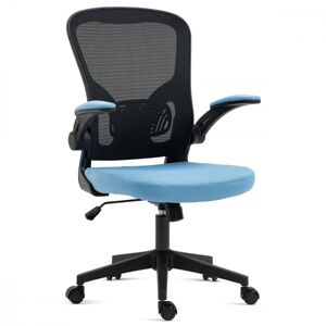 Kancelářská židle KA-V318 Modrá