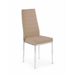 Jídelní židle K70C Halmar Béžová