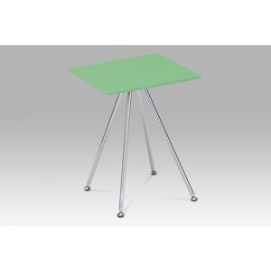 Odkládací stolek 83467-02 LIM zelený Autronic