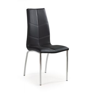Jídelní židle K114 Halmar Černá