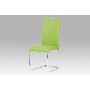 Jídelní židle HC-581 Autronic Zelená
