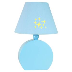 Stolní lampa OFELIA Candellux Světle modrá