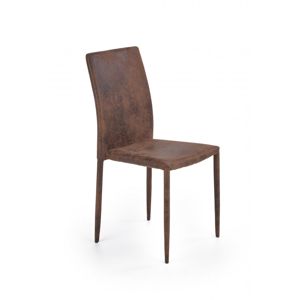 Jídelní židle K375 eko kůže Halmar