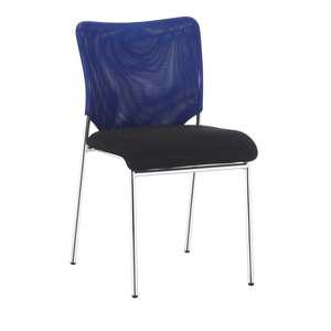 Konferenční židle ALTAN Tempo Kondela Modrá