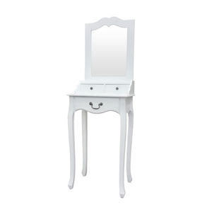 Toaletní stolek GINO bílá Tempo Kondela