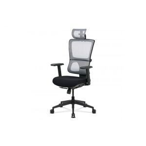 Kancelářská židle KA-M04 Autronic Bílá