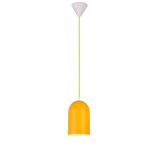 Závěsná lampa OSS 1xE27 Candellux Žlutá