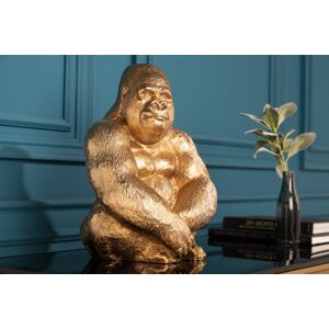 Dekorační socha gorila ZHAM Dekorhome