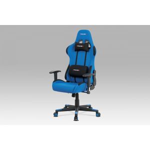 Kancelářská židle KA-F05 látka / plast Autronic