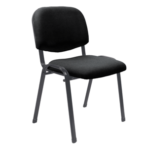 Konfereční židle ISO 2 NEW Tempo Kondela Černá