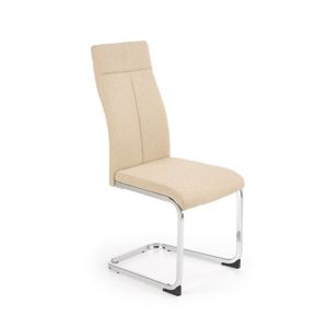 Jídelní židle K370 Halmar Béžová
