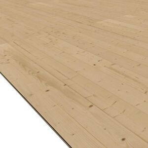Dřevěná podlaha DAHME 1 / MERSEBURG 2 Lanitplast