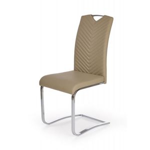 Jídelní židle K239 cappuccino Halmar