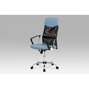 Kancelářská židle KA-E301 Autronic Modrá