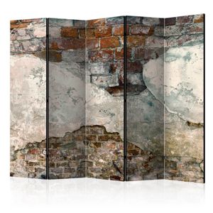 Paraván Tender Walls Dekorhome 225x172 cm (5-dílný)