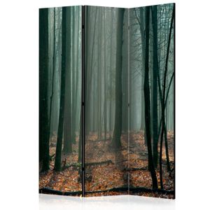 Paraván Witches' forest Dekorhome 135x172 cm (3-dílný)