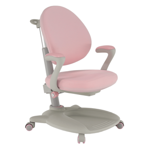 Dětská rostoucí židle KARSON Tempo Kondela Růžová