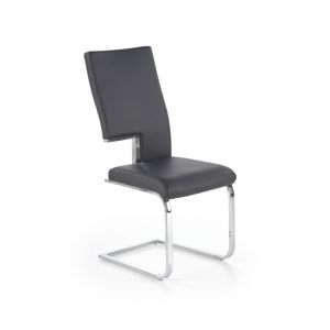 Jídelní židle K294 černá Halmar