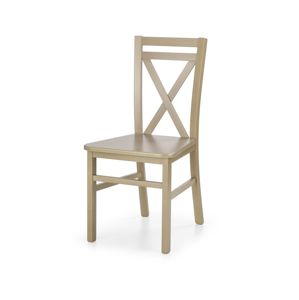 OUTLET - Dřevěná židle DARIUSZ 2 - 2 KUSY
