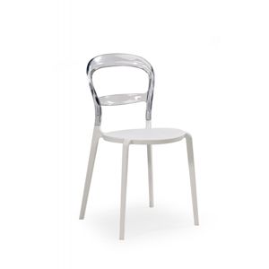Plastová židle K100 Halmar