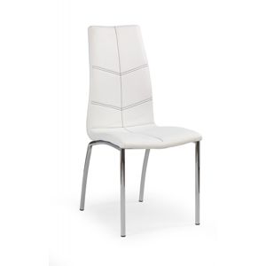 Jídelní židle K114 Halmar Bílá