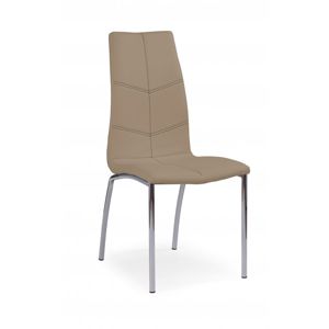 Jídelní židle K114 Halmar Béžová