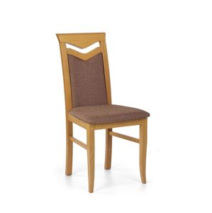 Jídelní židle CITRONE Halmar Olše