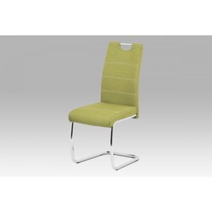 Jídelní židle HC-482 Autronic Zelená