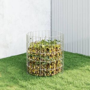 Zahradní kompostér Dekorhome 50x50 cm