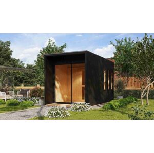 Venkovní finská sauna MIRAMAR Lanitplast