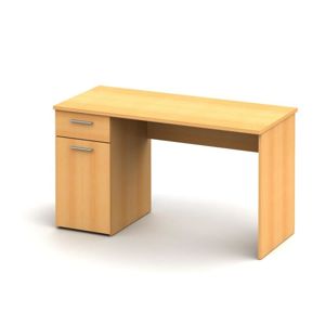 PC stůl, buk, EGON 0000094885 Tempo Kondela