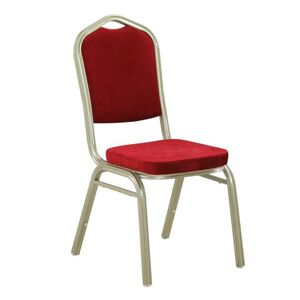 Stohovatelná židle ZINA 2 NEW Tempo Kondela