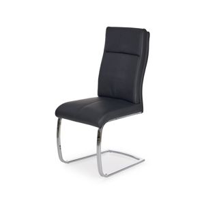Jídelní židle K231 Halmar Černá