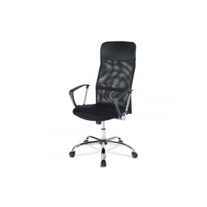Kancelářská židle KA-E305 BK černá Autronic