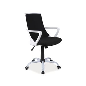 Kancelářská židle Q-248 Signal Černá