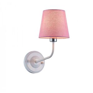 Nástěnná lampa YORK Candellux Růžová