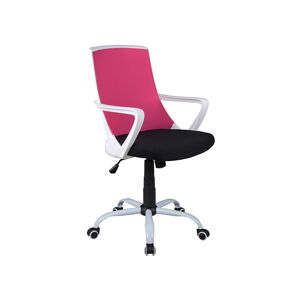 Kancelářská židle Q-248 Signal Růžová