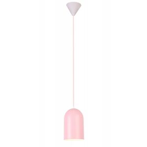 Závěsná lampa OSS 1xE27 Candellux Růžová