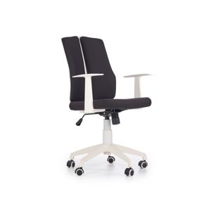 Kancelářská židle IRON 2 černá Halmar