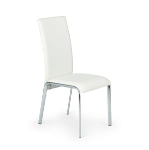 Jídelní židle K135 bílá Halmar