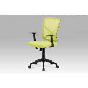 Kancelářská židle KA-H102 GRN zelená Autronic