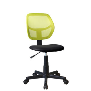 Kancelářská židle MESH Tempo Kondela Zelená
