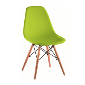 Jídelní židle CINKLA 3 NEW Tempo Kondela Zelená