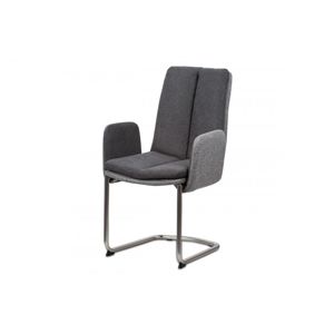 Jídelní židle HC-042 GREY2 šedá Autronic