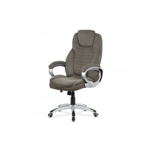 Kancelářská židle KA-G196 Autronic Tmavě šedá